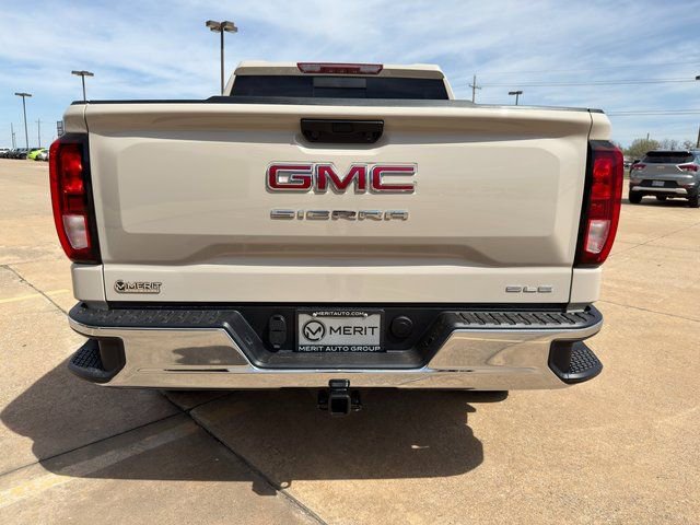 2026 GMC Sierra 1500 SLE - Photo 18