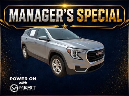 2024 GMC Terrain SLE SUV
