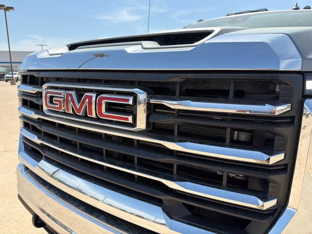 2026 GMC Sierra 2500HD SLE - Photo 6