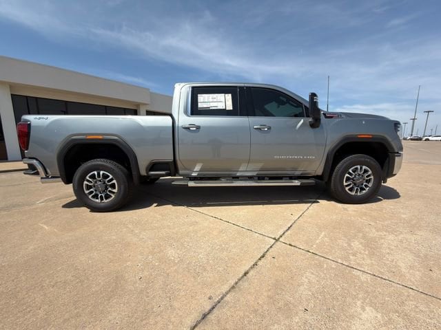 2026 GMC Sierra 2500HD SLE - Photo 23