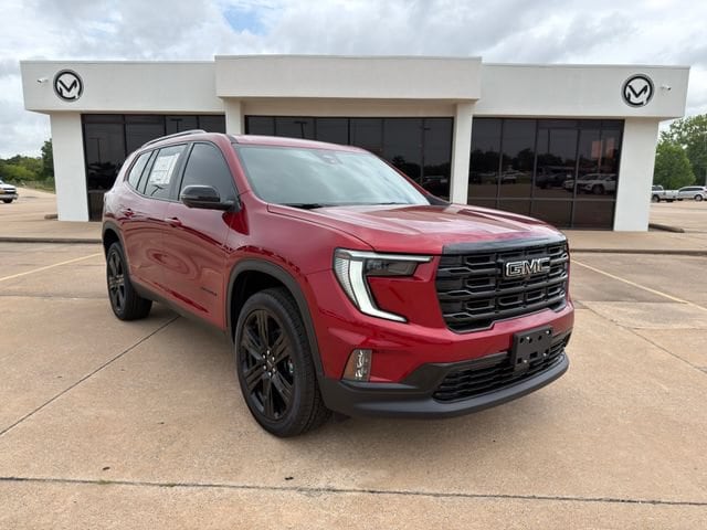 2026 GMC Acadia Elevation - Photo 2