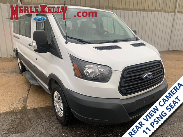 3.7 l v6 ford transit