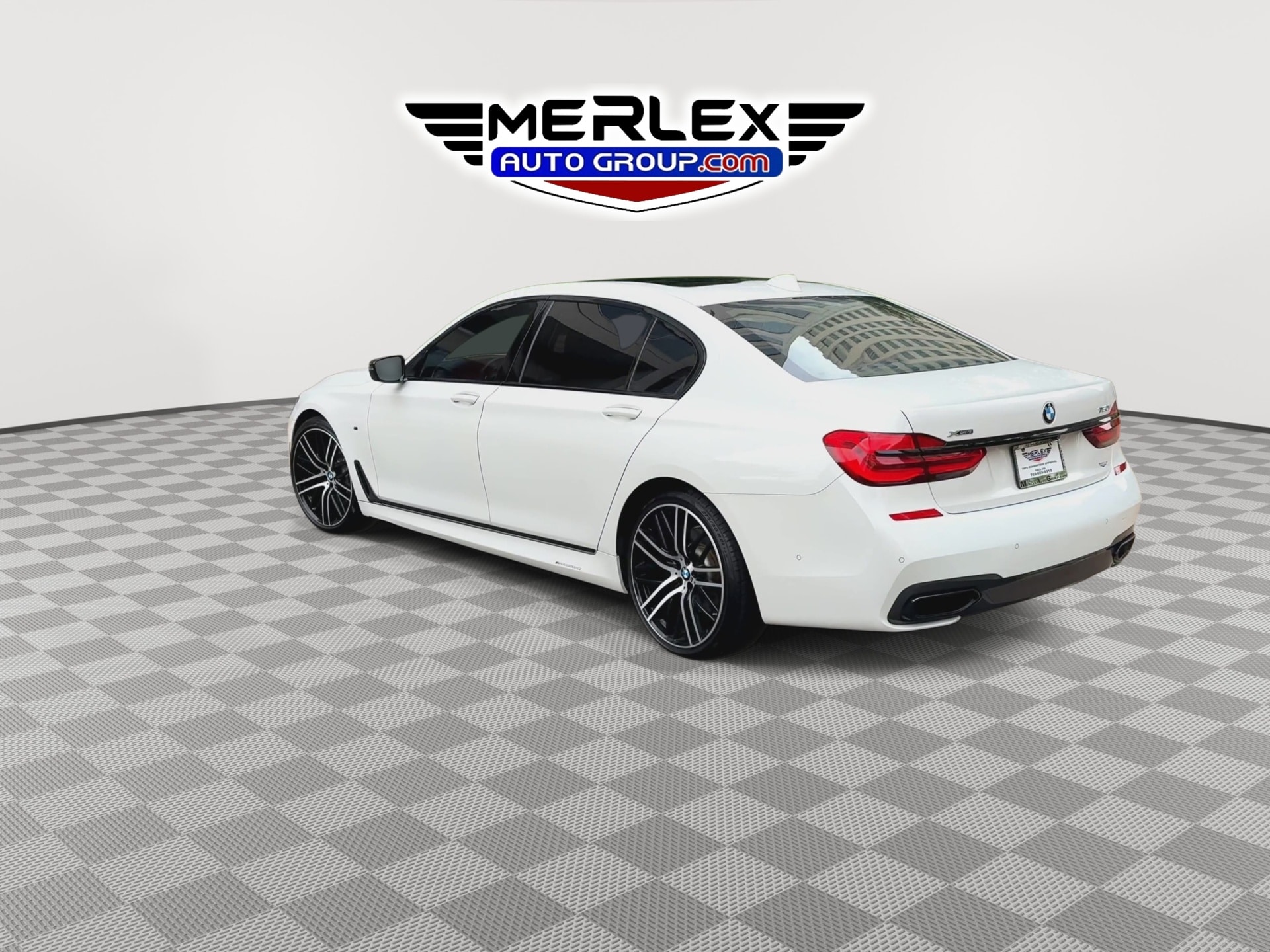 2017 BMW 7 Series 750i - Photo 6