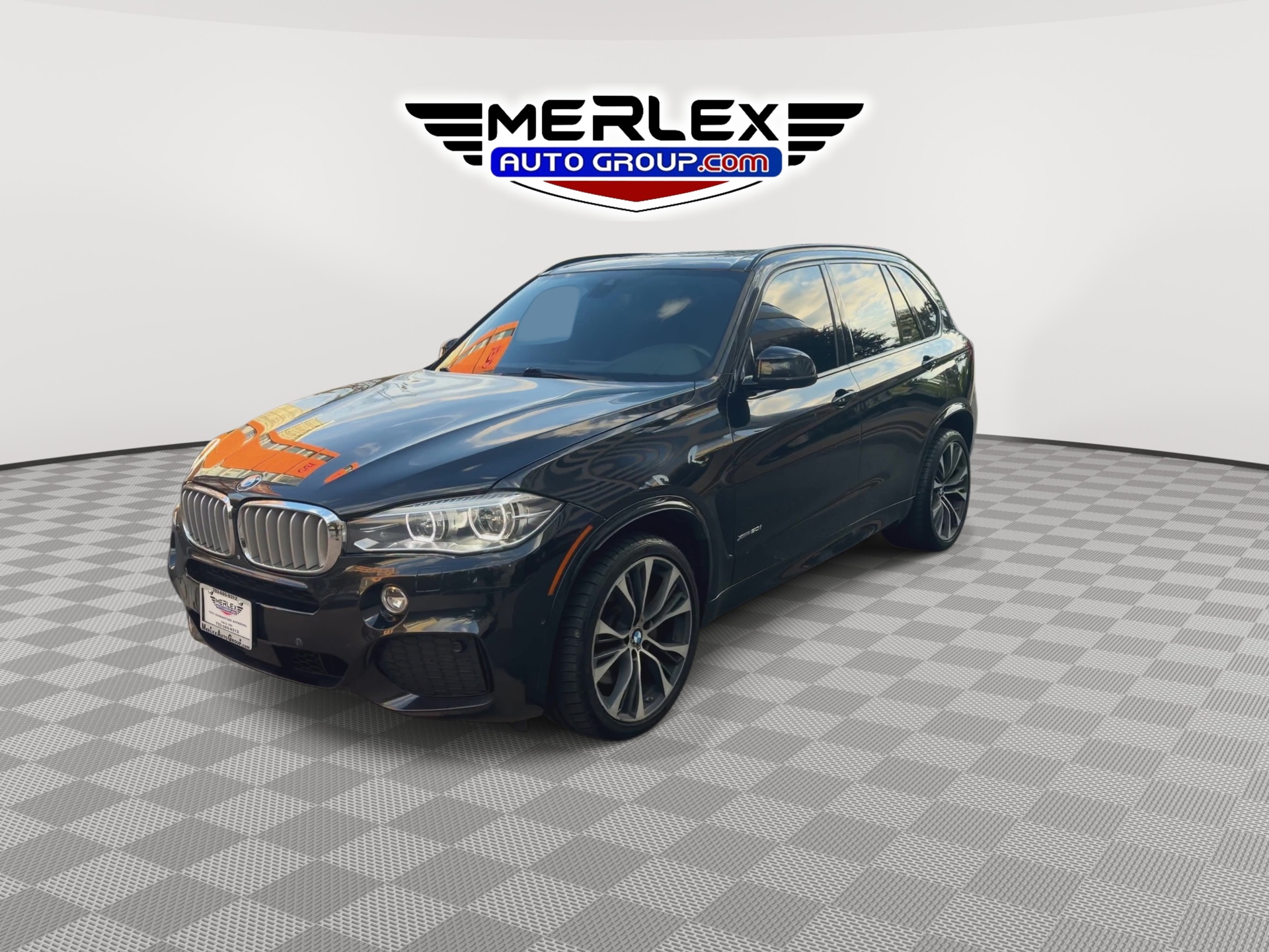 Used 2018 BMW X5 xDrive50i SUV