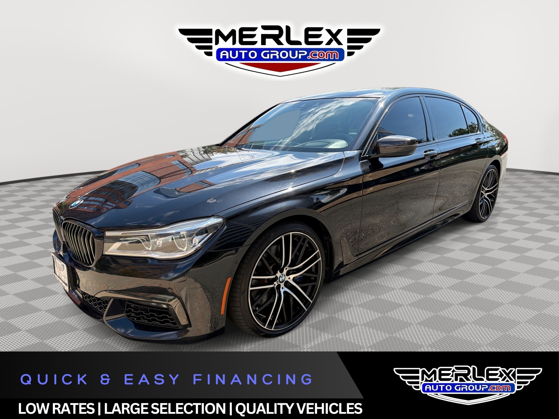2019 Bmw 750i