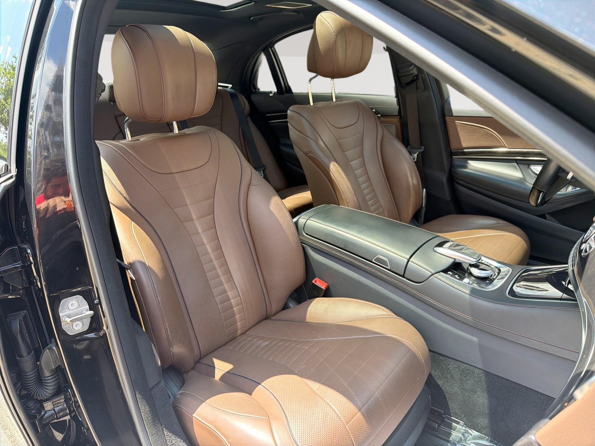 2019 Mercedes-Benz S-Class S560 - Photo 28