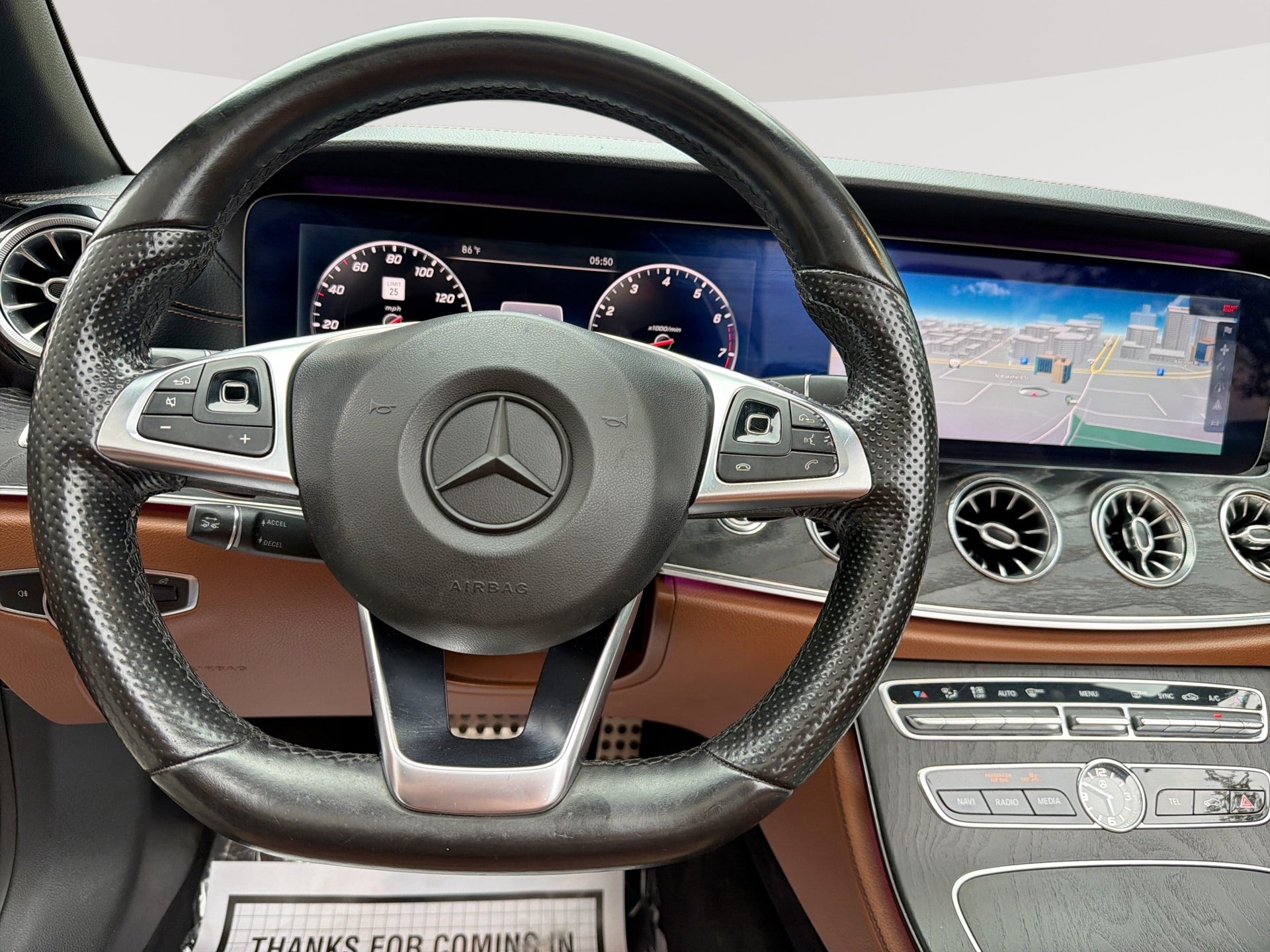 2018 Mercedes-Benz E-Class E400 - Photo 11