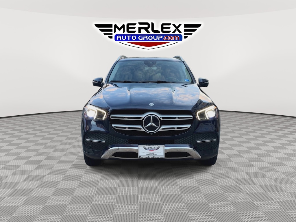 Used 2020 Mercedes-Benz GLE 350 4MATIC SUV