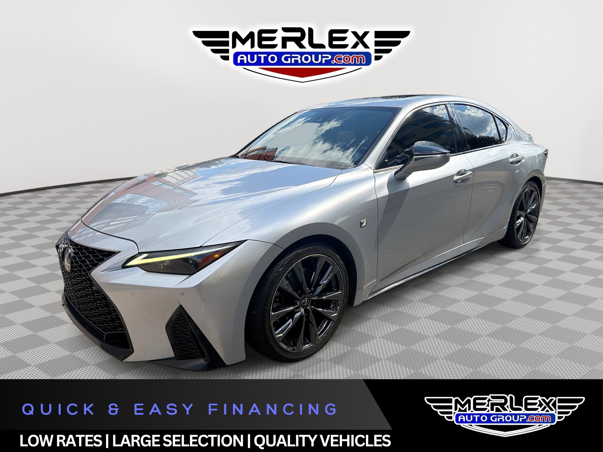  LEXUS IS 350