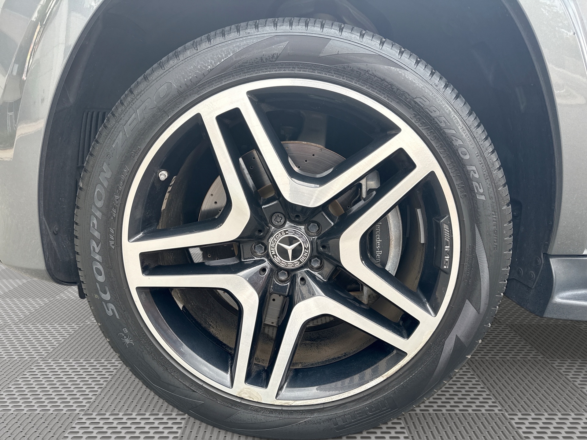 2018 Mercedes-Benz GLS-Class GLS550 - Photo 19