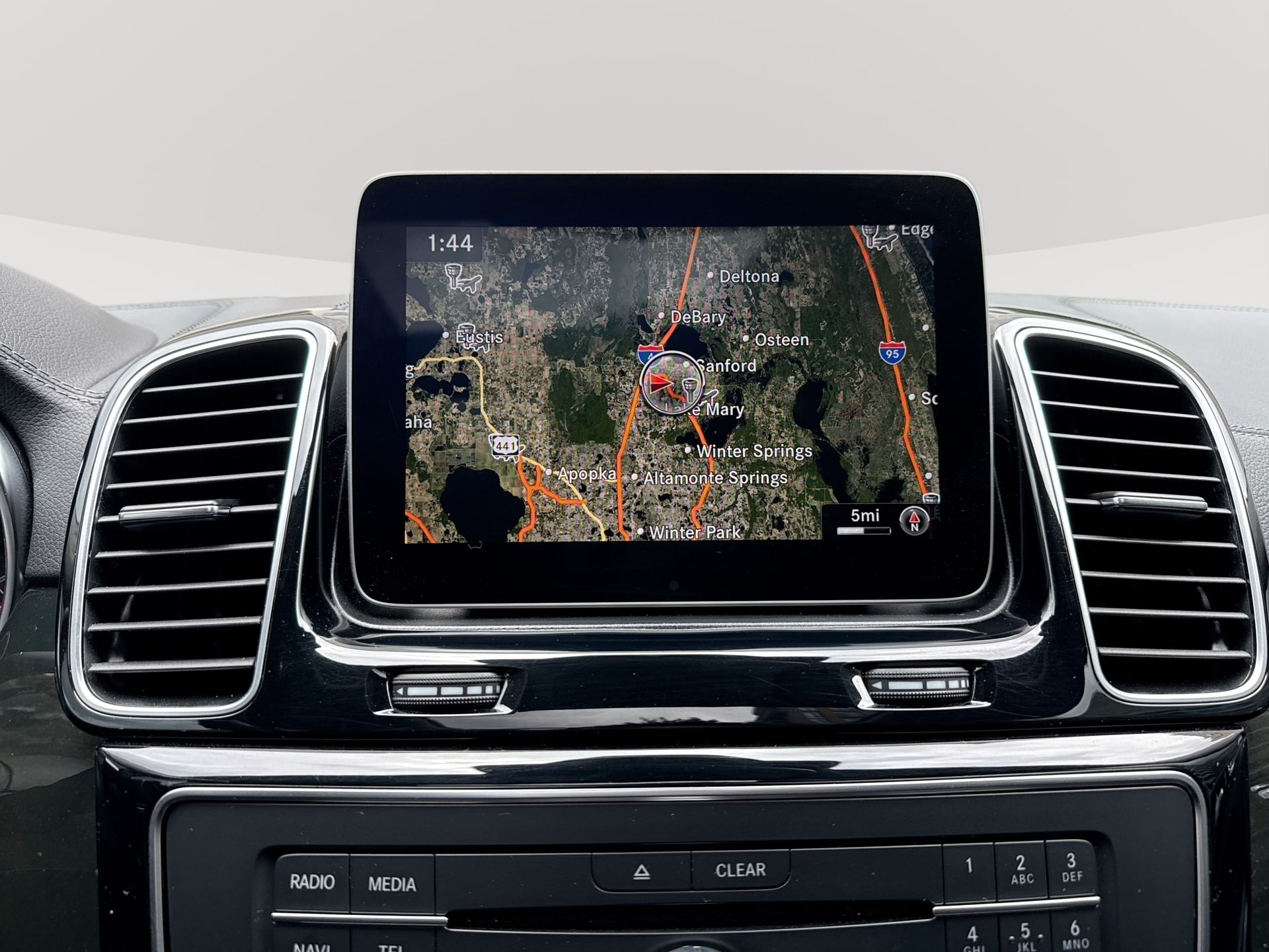 2018 Mercedes-Benz GLS-Class GLS550 - Photo 20