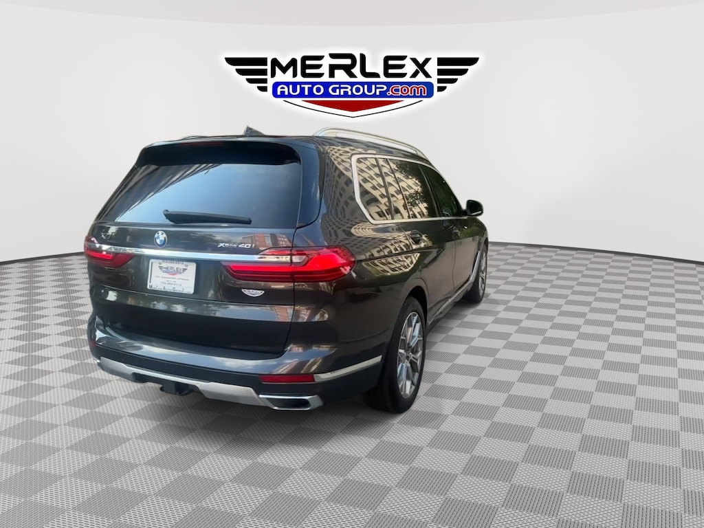 Used 2020 BMW X7 xDrive40i SUV