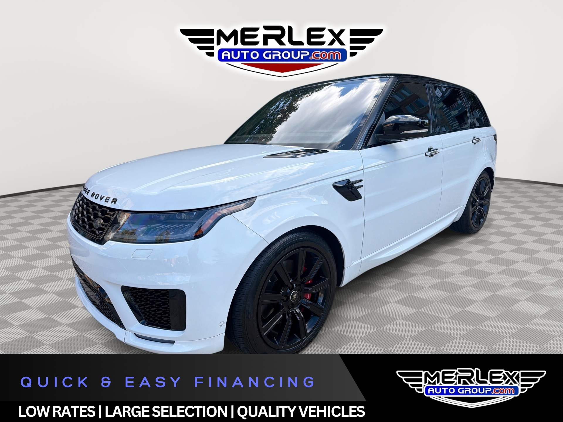  Land Rover Range Rover