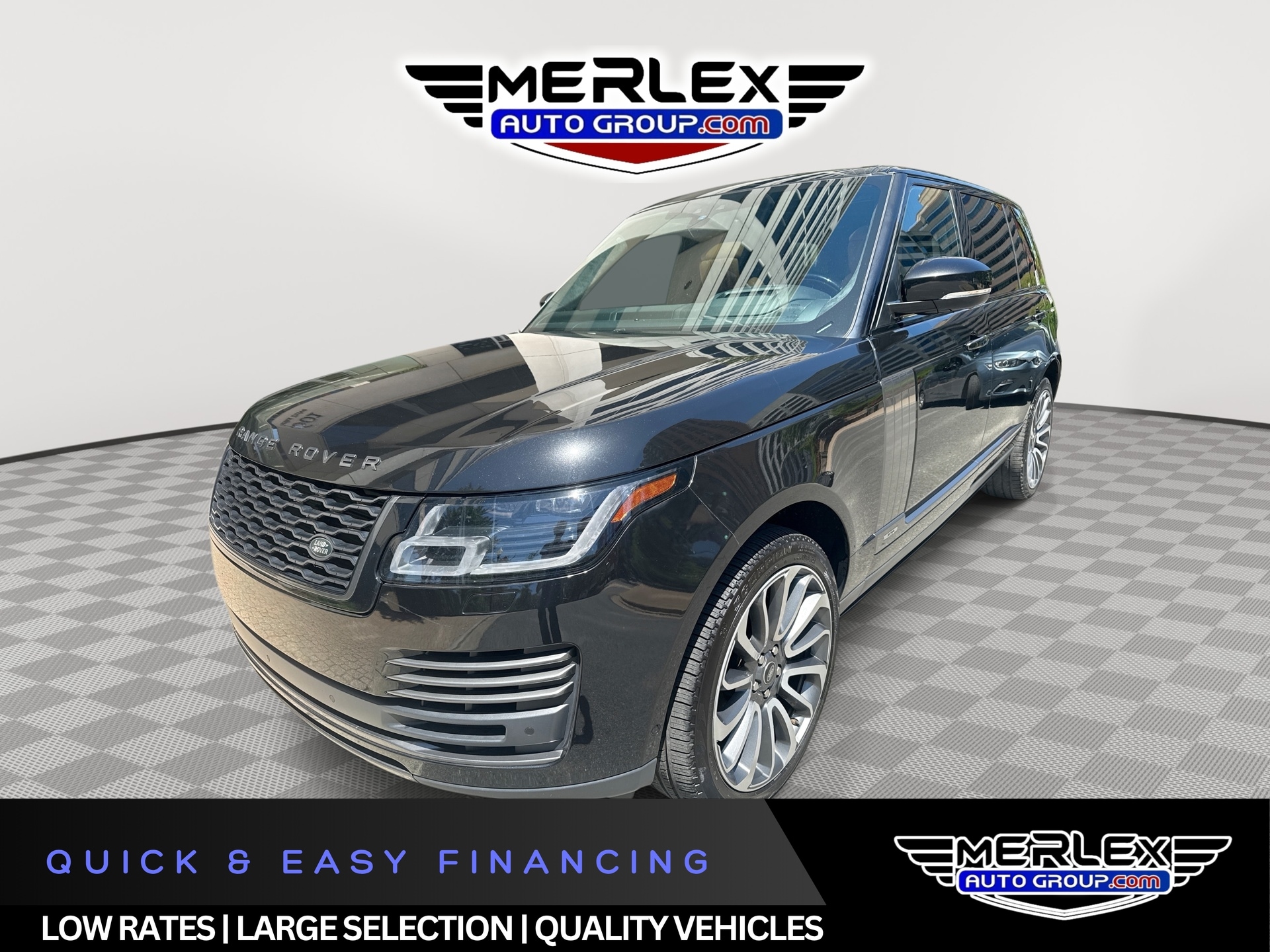 2021 Land Rover Range Rover 5.0 Autobiography LWB's photo