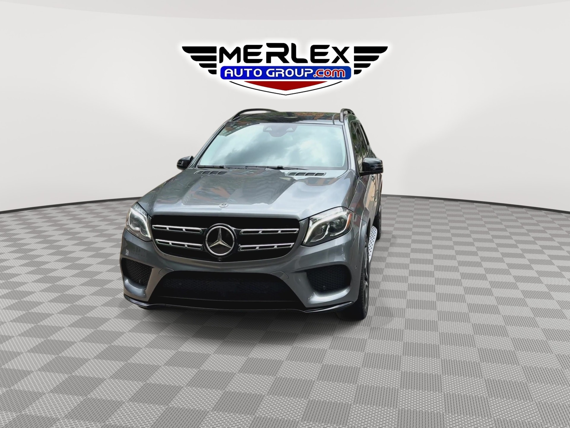 2018 Mercedes-Benz GLS-Class GLS550 - Photo 3