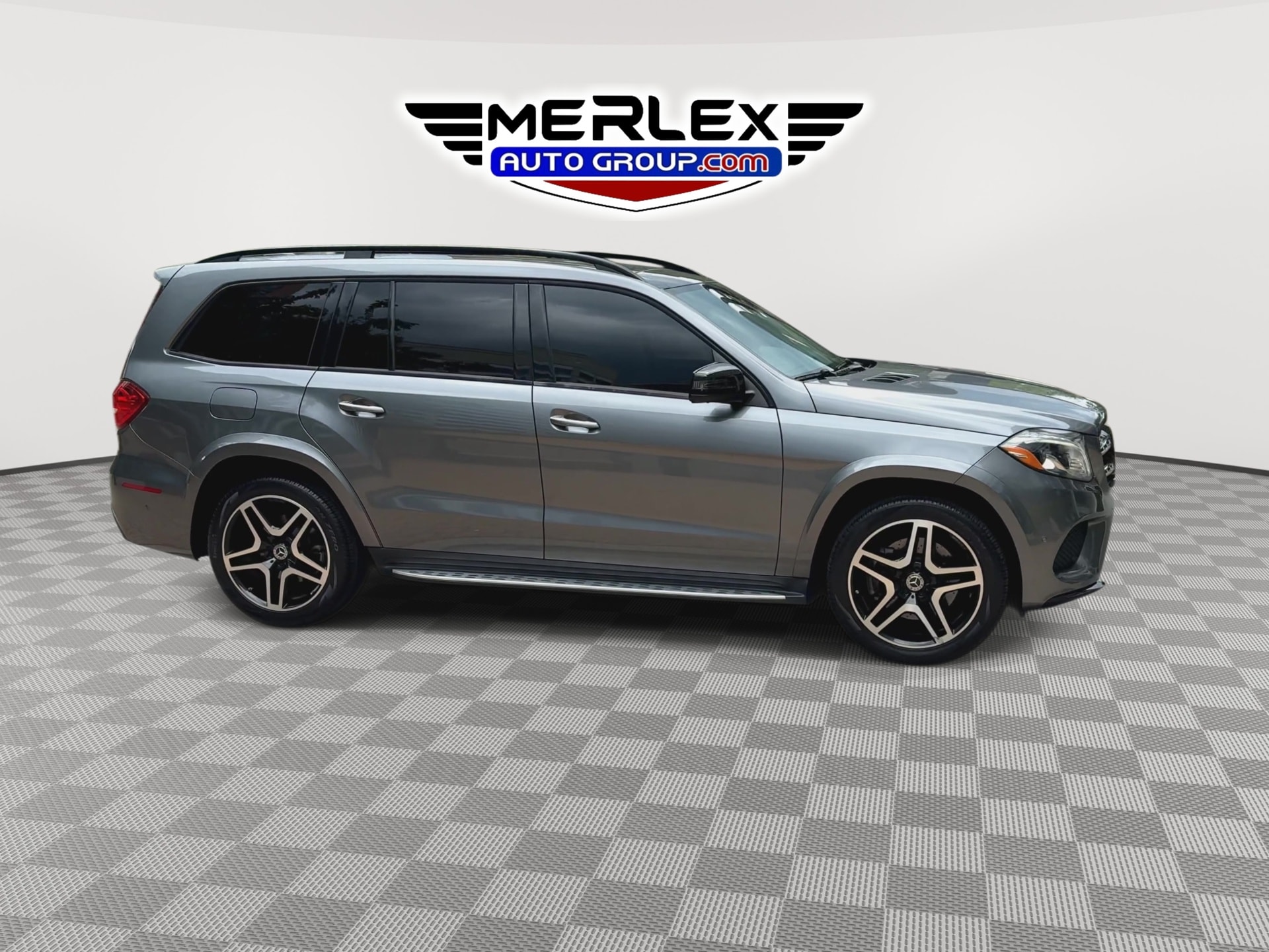 2018 Mercedes-Benz GLS-Class GLS550 - Photo 9