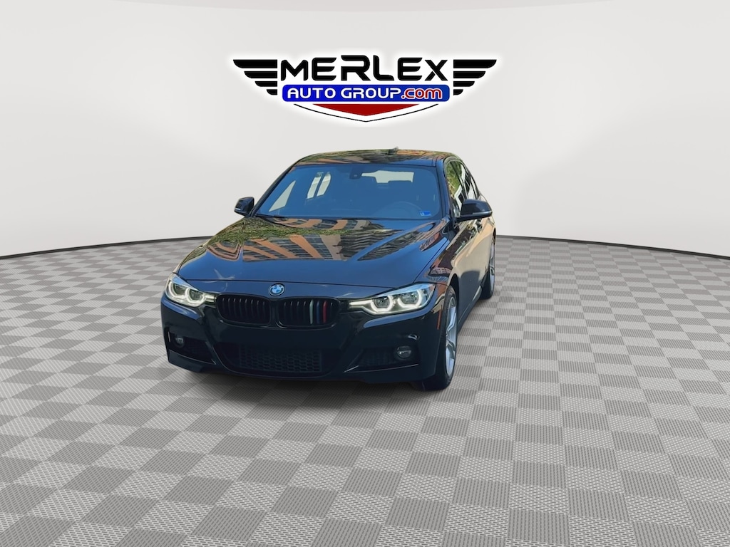 Used 2018 BMW 330i M SPORT Sedan