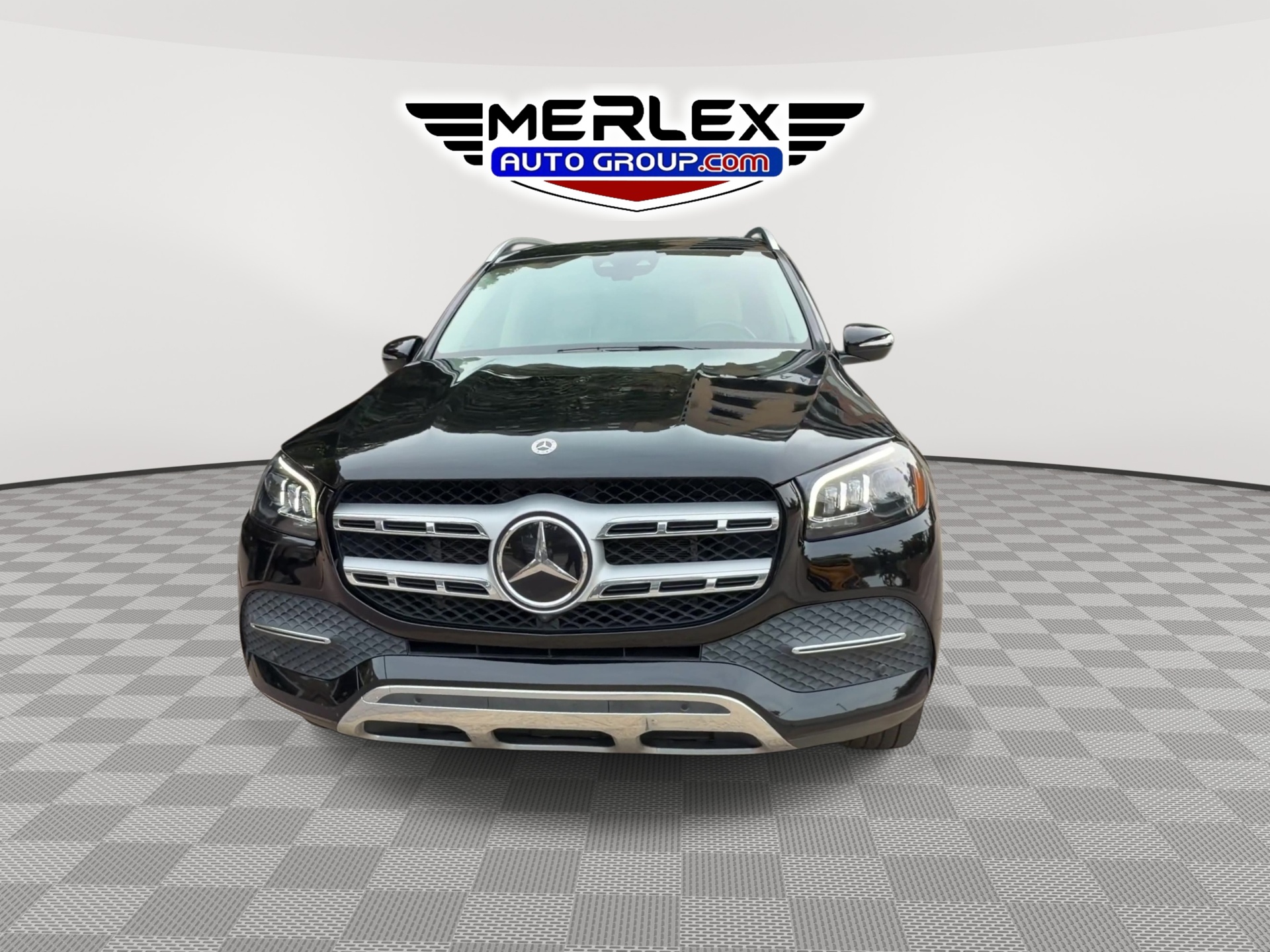 Used 2022 Mercedes-Benz GLS 450 4MATIC SUV