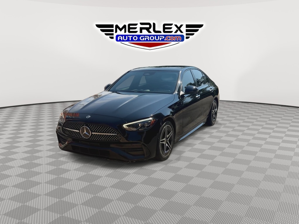 Used 2023 Mercedes-Benz C 300 4MATIC Sedan