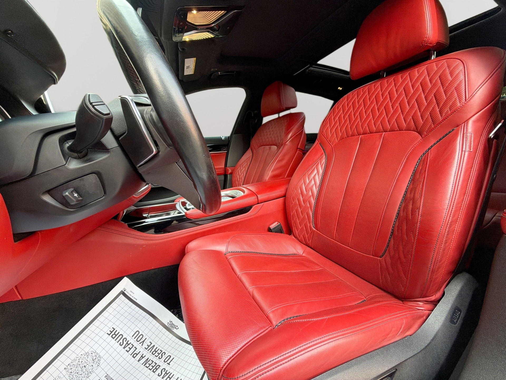 2018 BMW 7 Series 750i - Photo 13