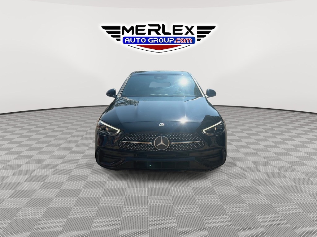 Used 2023 Mercedes-Benz C 300 4MATIC Sedan