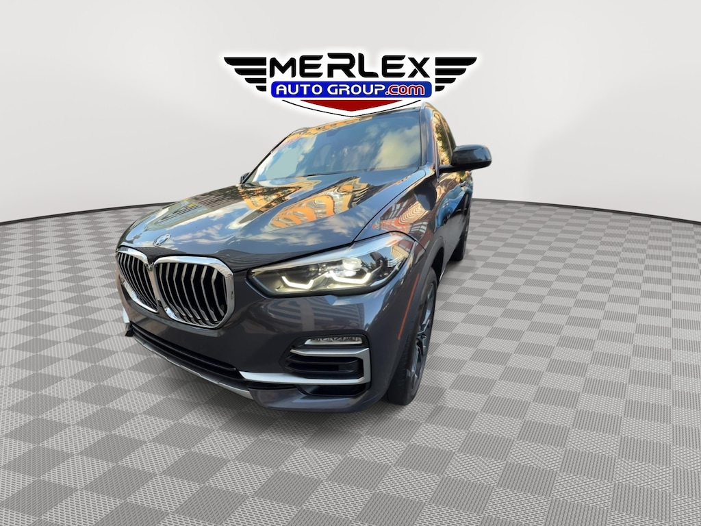 Used 2019 BMW X5 xDrive40i SUV