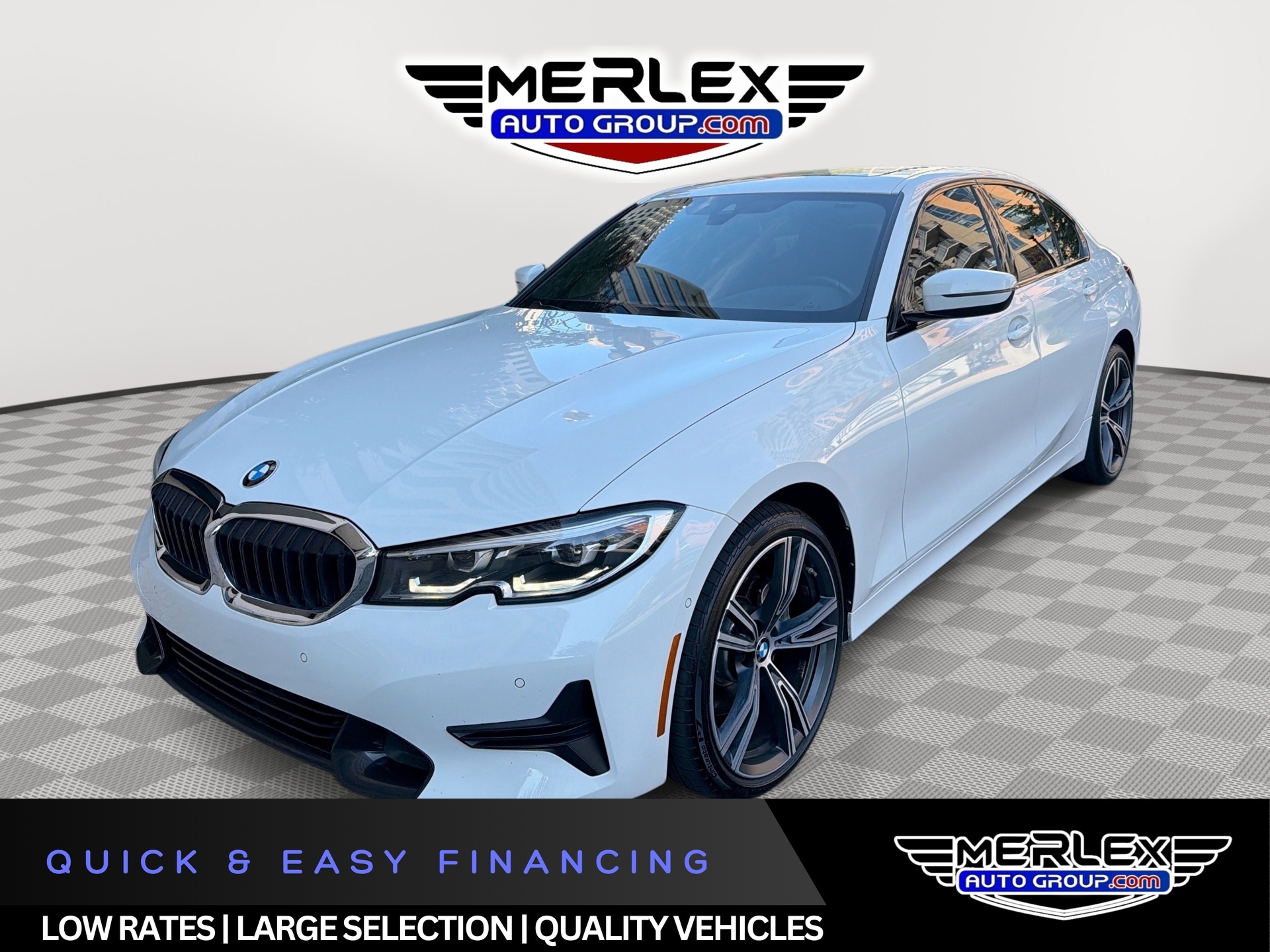 2022 Bmw 330i