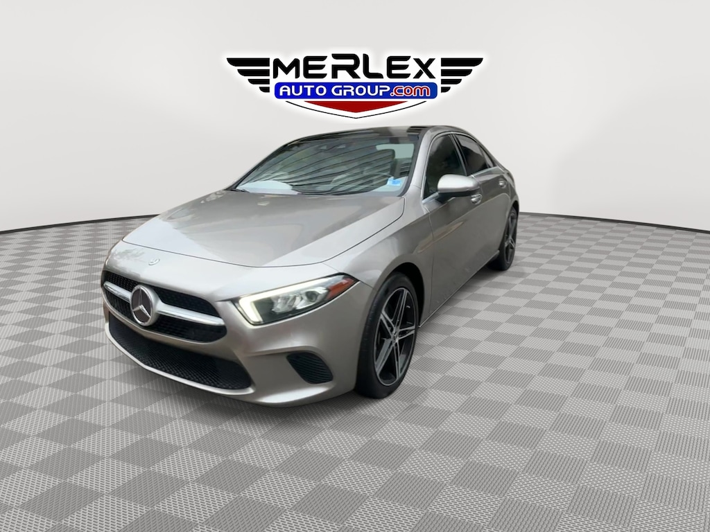 Used 2019 Mercedes-Benz A 220 Sedan