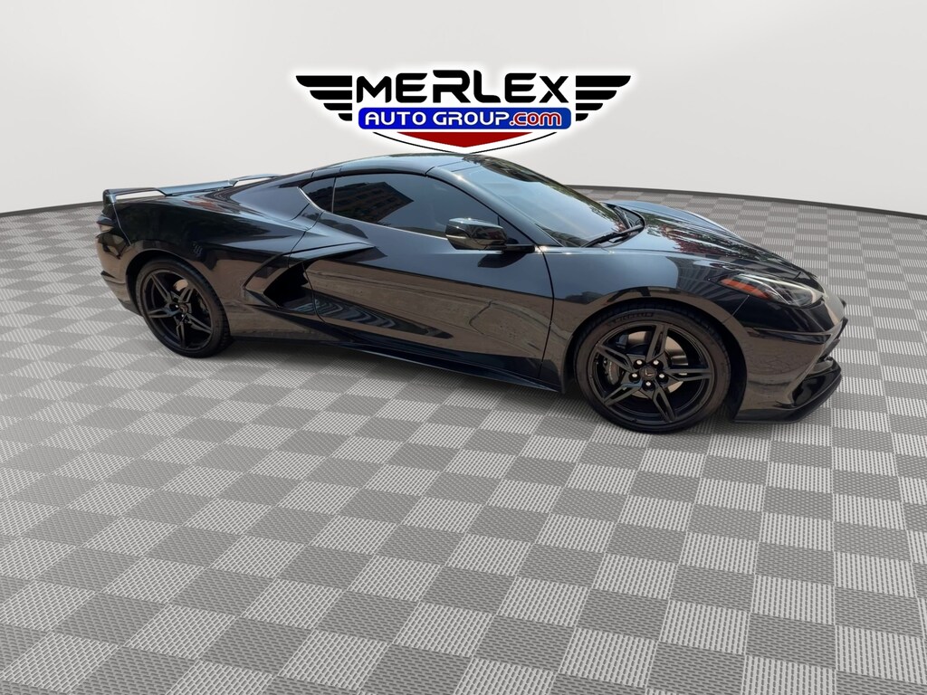 Used 2024 Chevrolet Corvette Stingray Z51 Performance 2LT Coupe