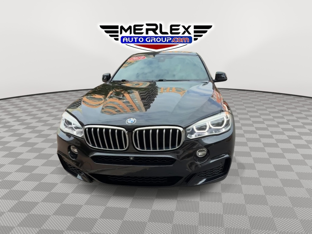 Used 2019 BMW X6 xDrive50i M SPORT SUV