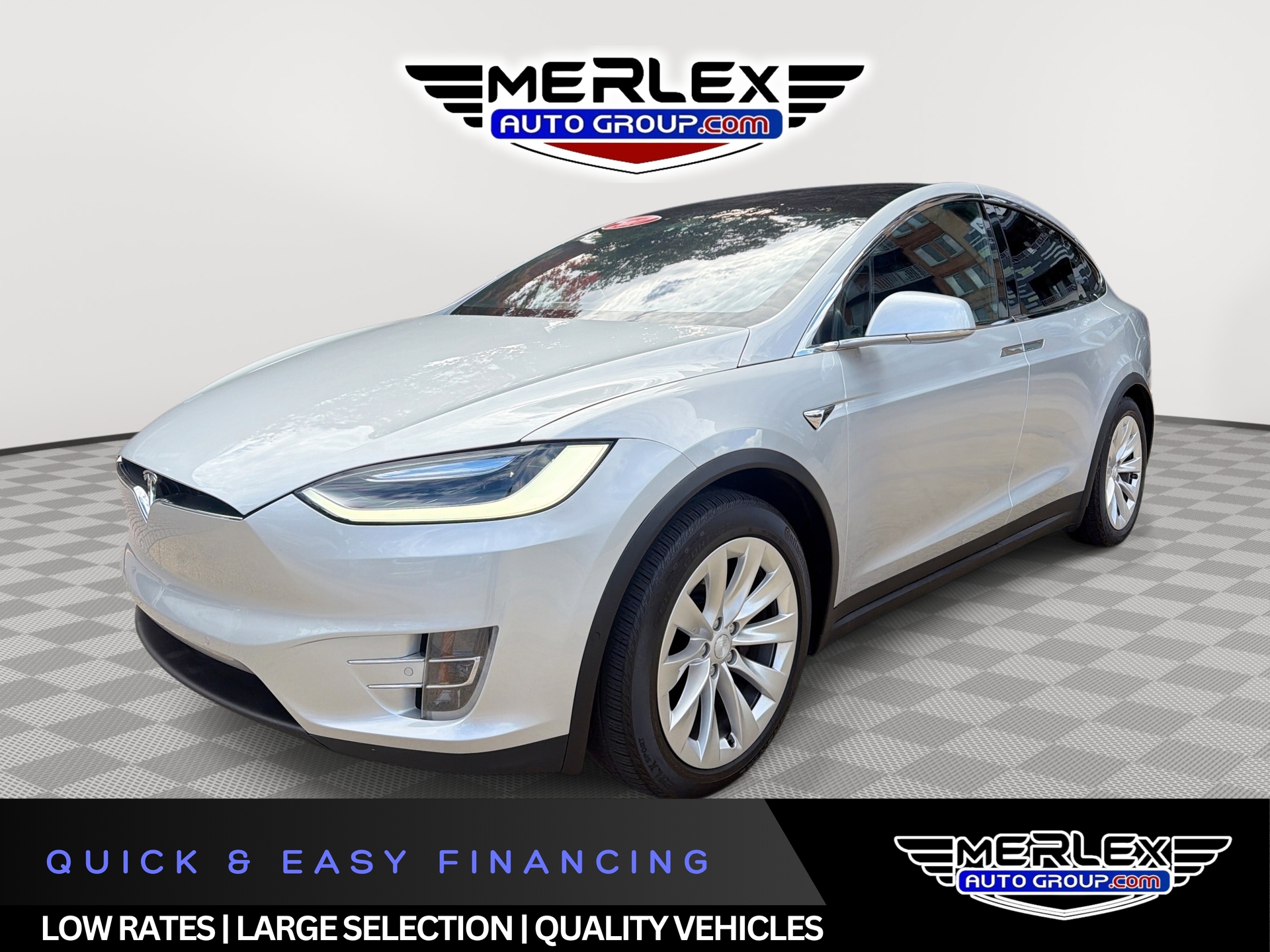 2017 Tesla Model X