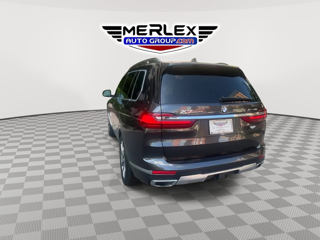 Used 2020 BMW X7 xDrive40i SUV
