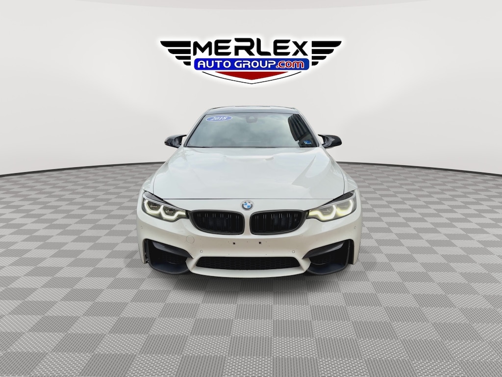 Used 2018 BMW M4 Coupe