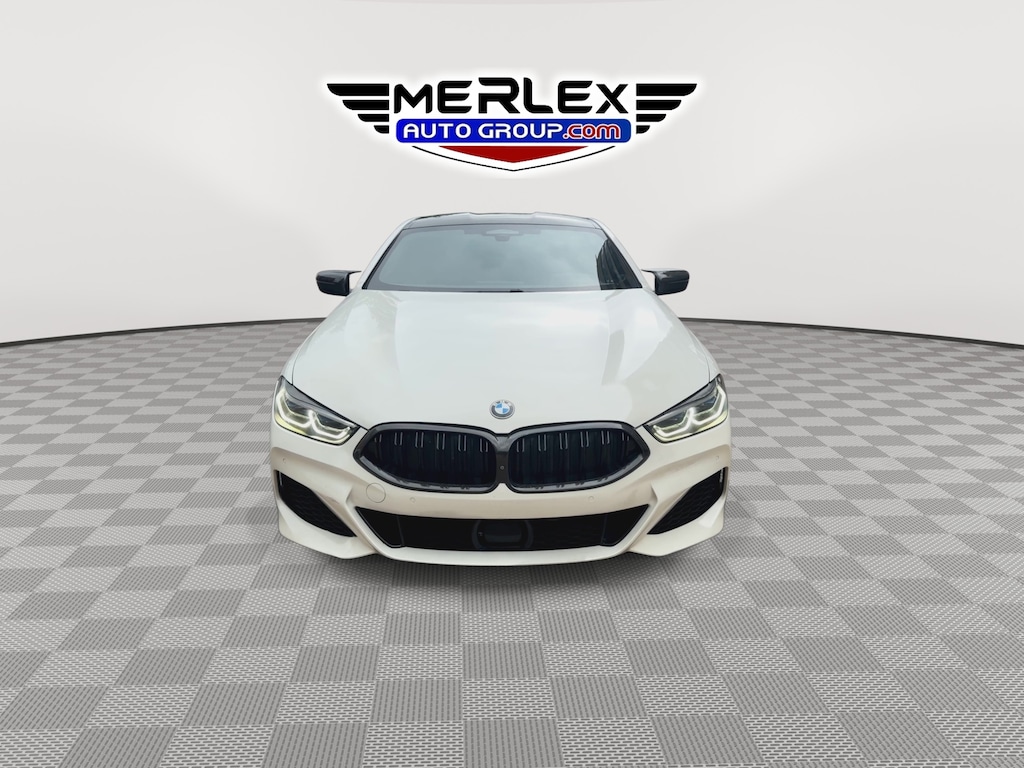 Used 2019 BMW M850i xDrive Coupe