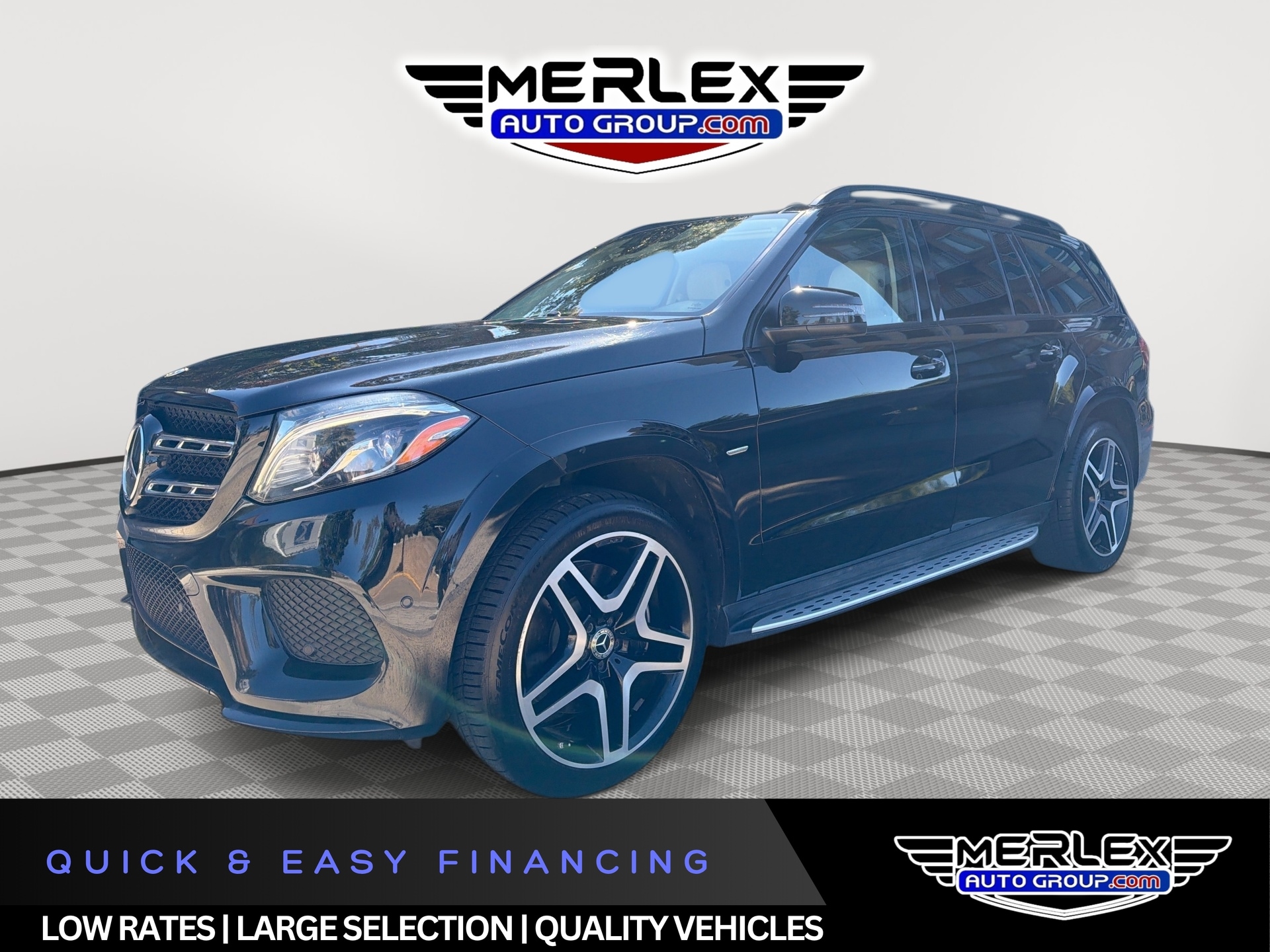 2018 Mercedes-Benz GLS