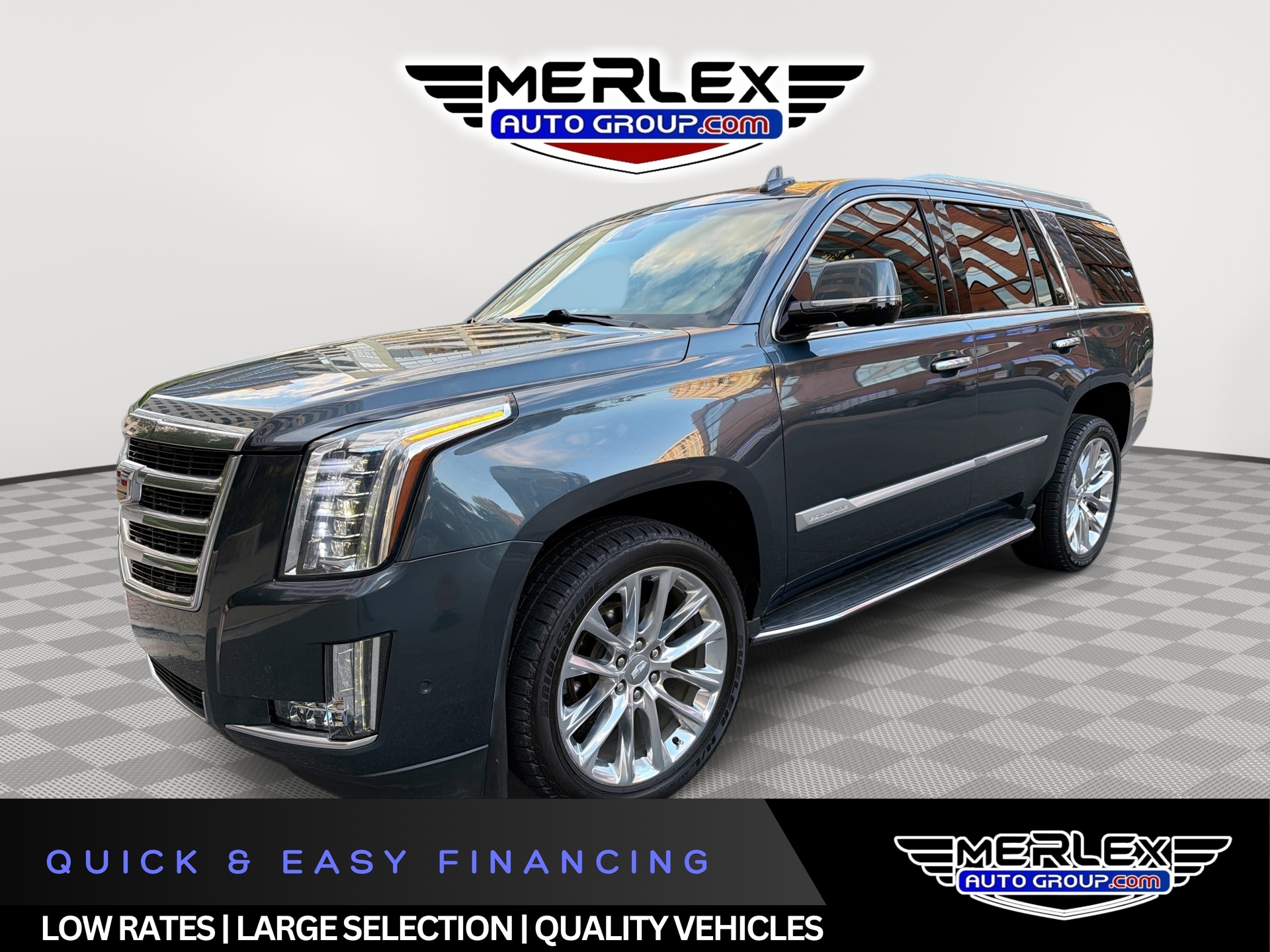 2020 Cadillac Escalade
