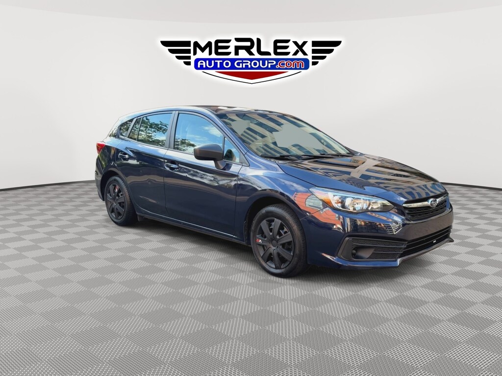 Used 2020 Subaru Impreza AWD 5-door