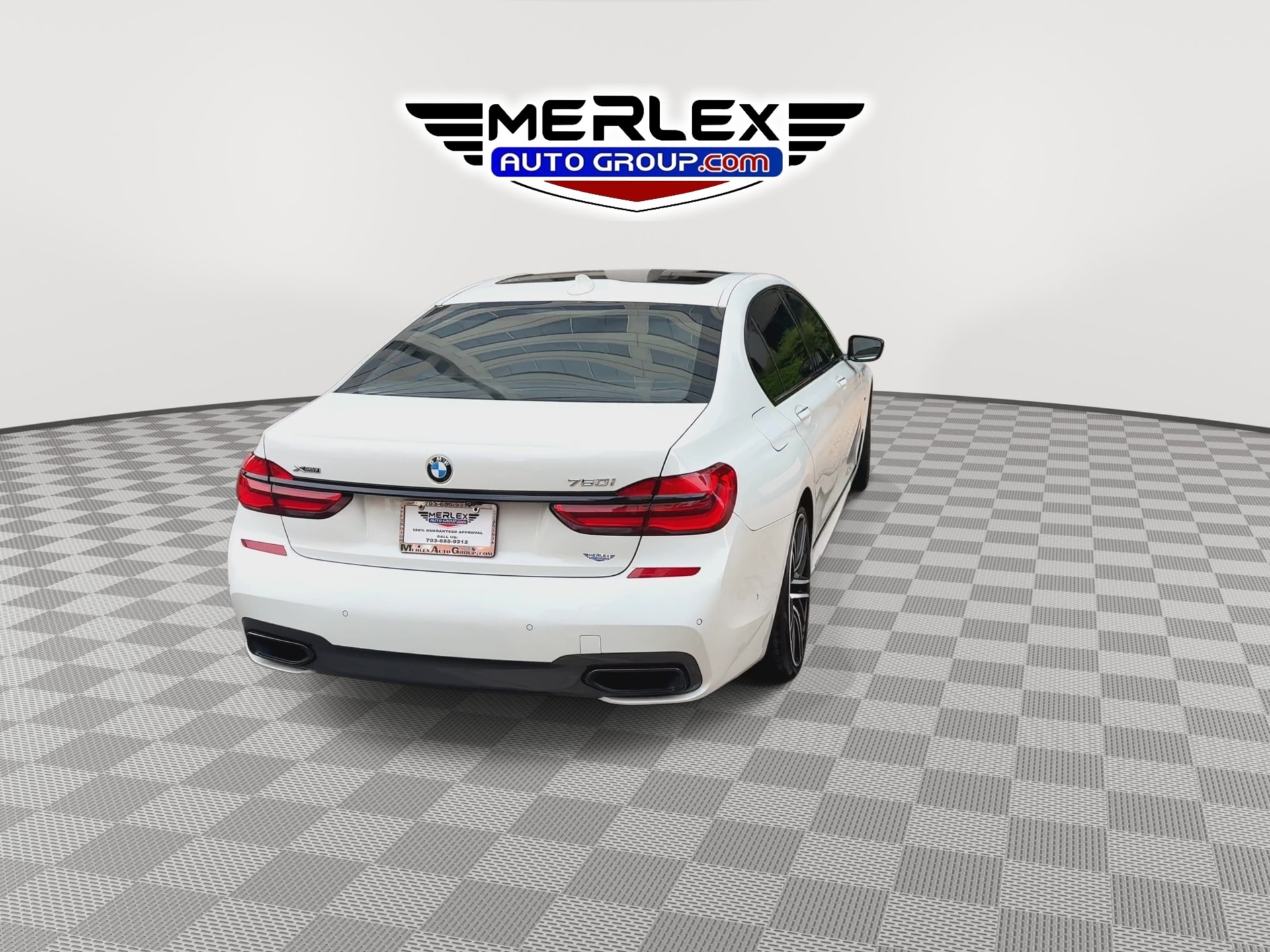 2017 BMW 7 Series 750i - Photo 7