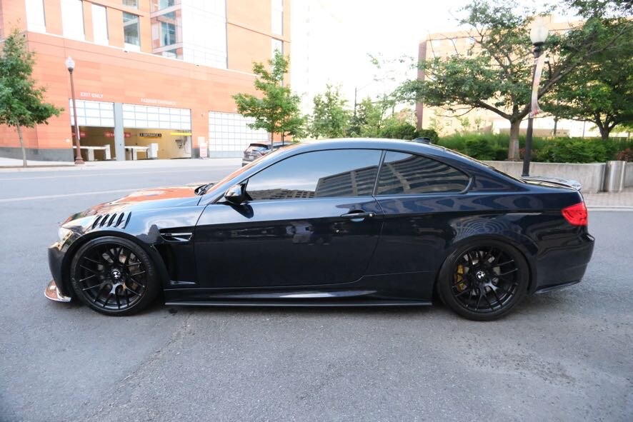 2013 Bmw M3 3 photo 3
