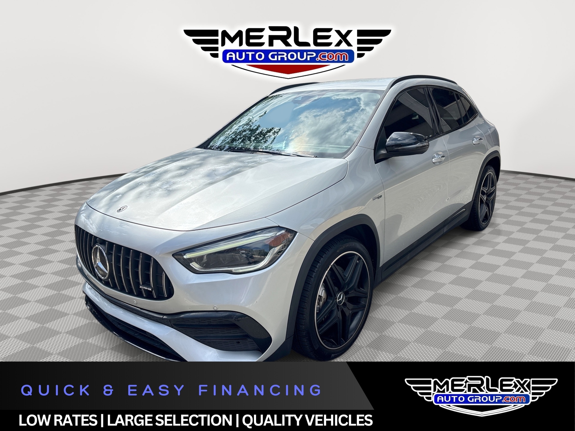2021 Mercedes-Benz GLA