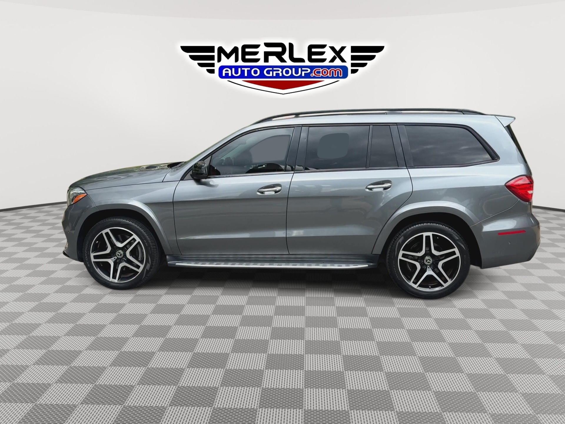 2018 Mercedes-Benz GLS-Class GLS550 - Photo 5