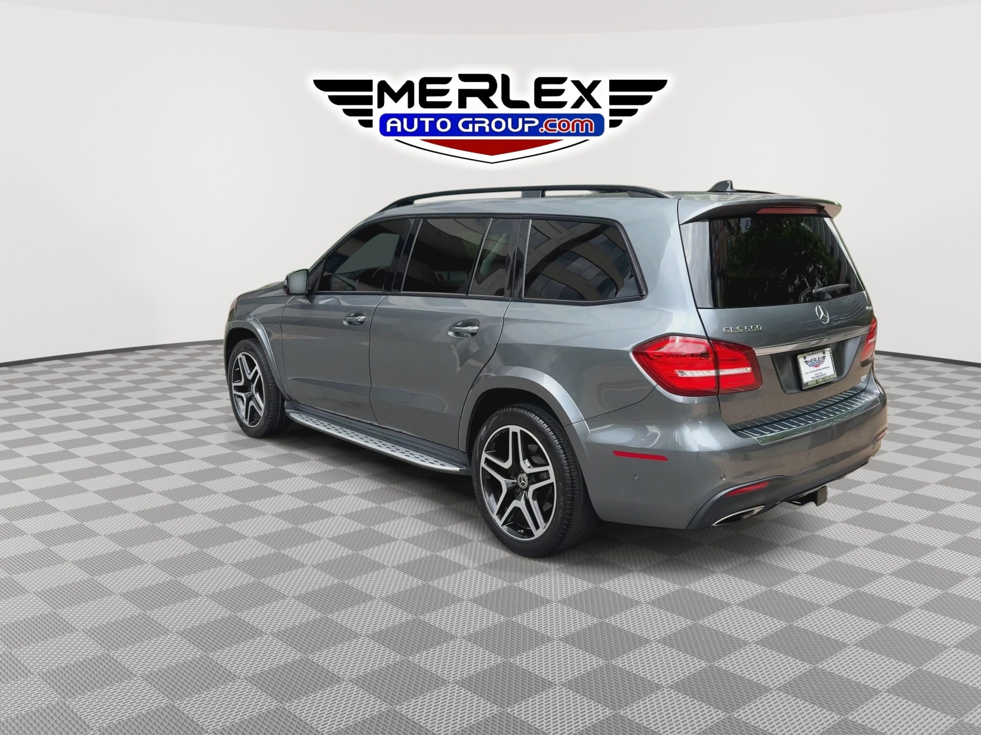 2018 Mercedes-Benz GLS-Class GLS550 - Photo 6