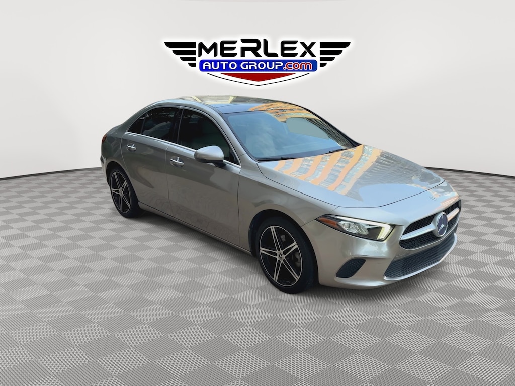Used 2019 Mercedes-Benz A 220 Sedan