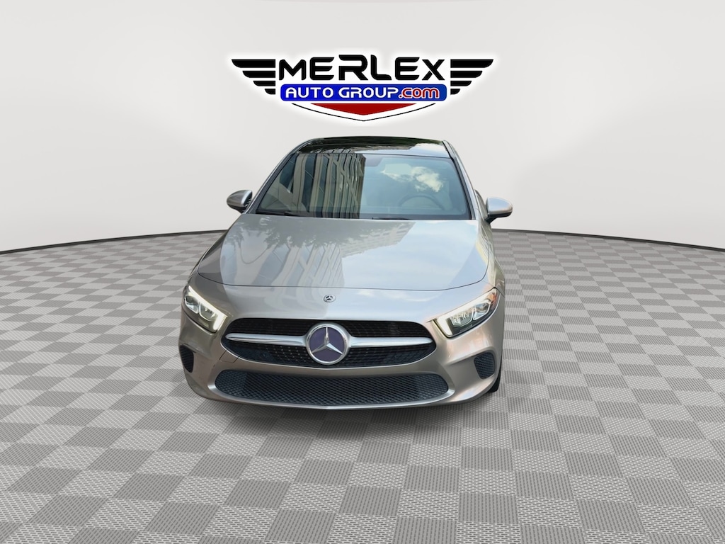 Used 2019 Mercedes-Benz A 220 Sedan