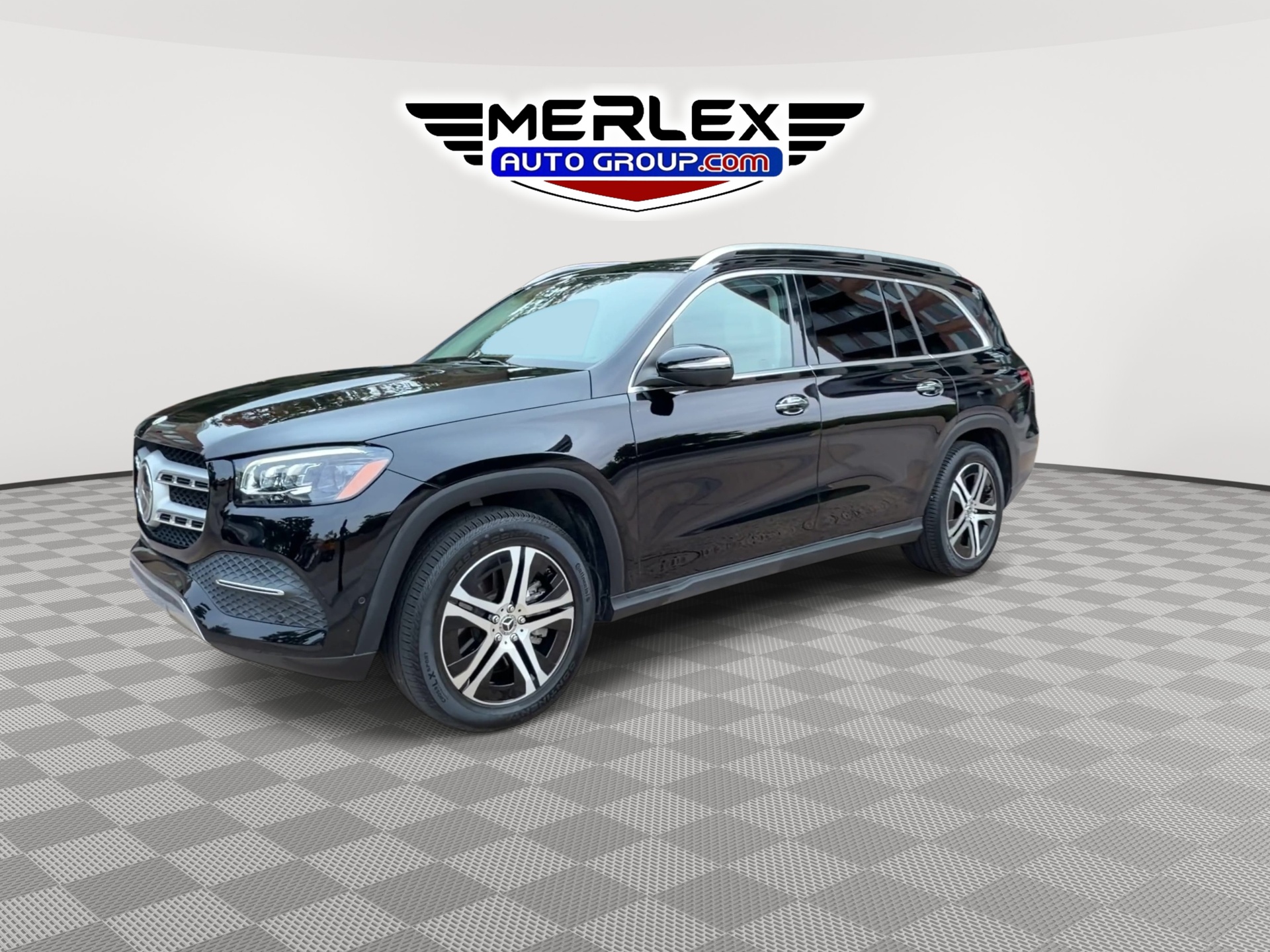 Used 2022 Mercedes-Benz GLS 450 4MATIC SUV