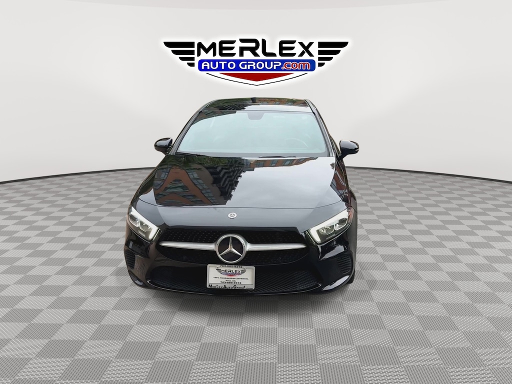 Used 2019 Mercedes-Benz A 220 4MATIC Sedan