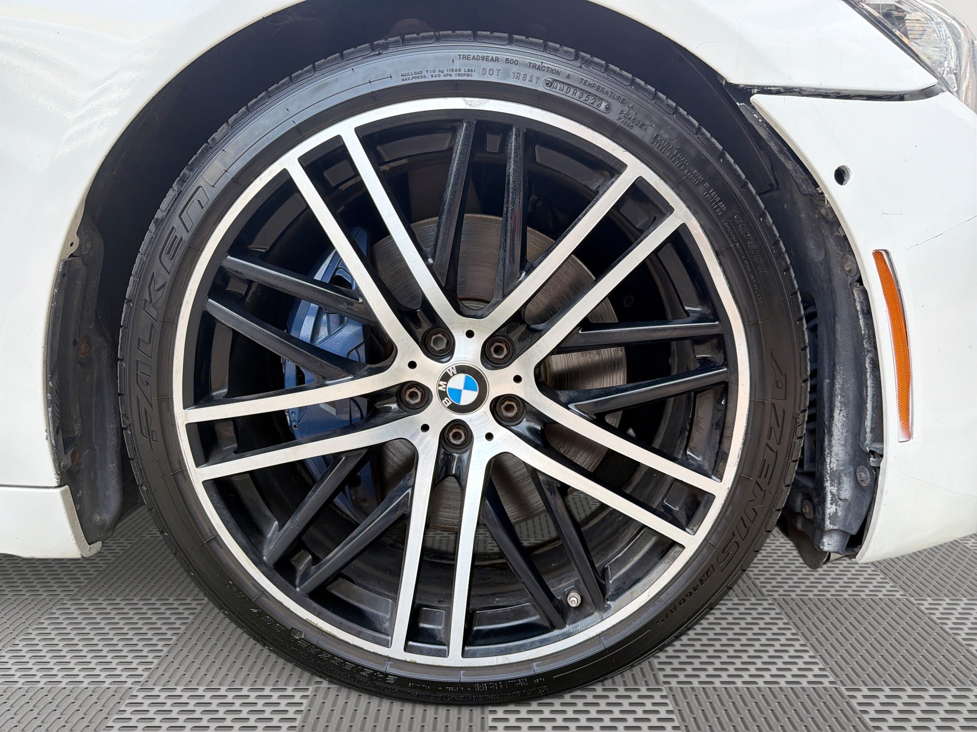 2018 BMW 7 Series 750i - Photo 31