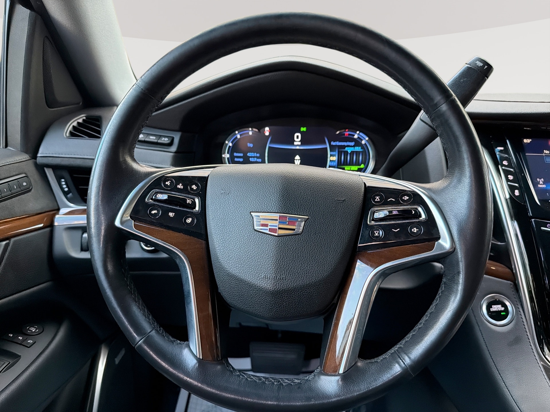 2020 Cadillac Escalade Luxury - Photo 11