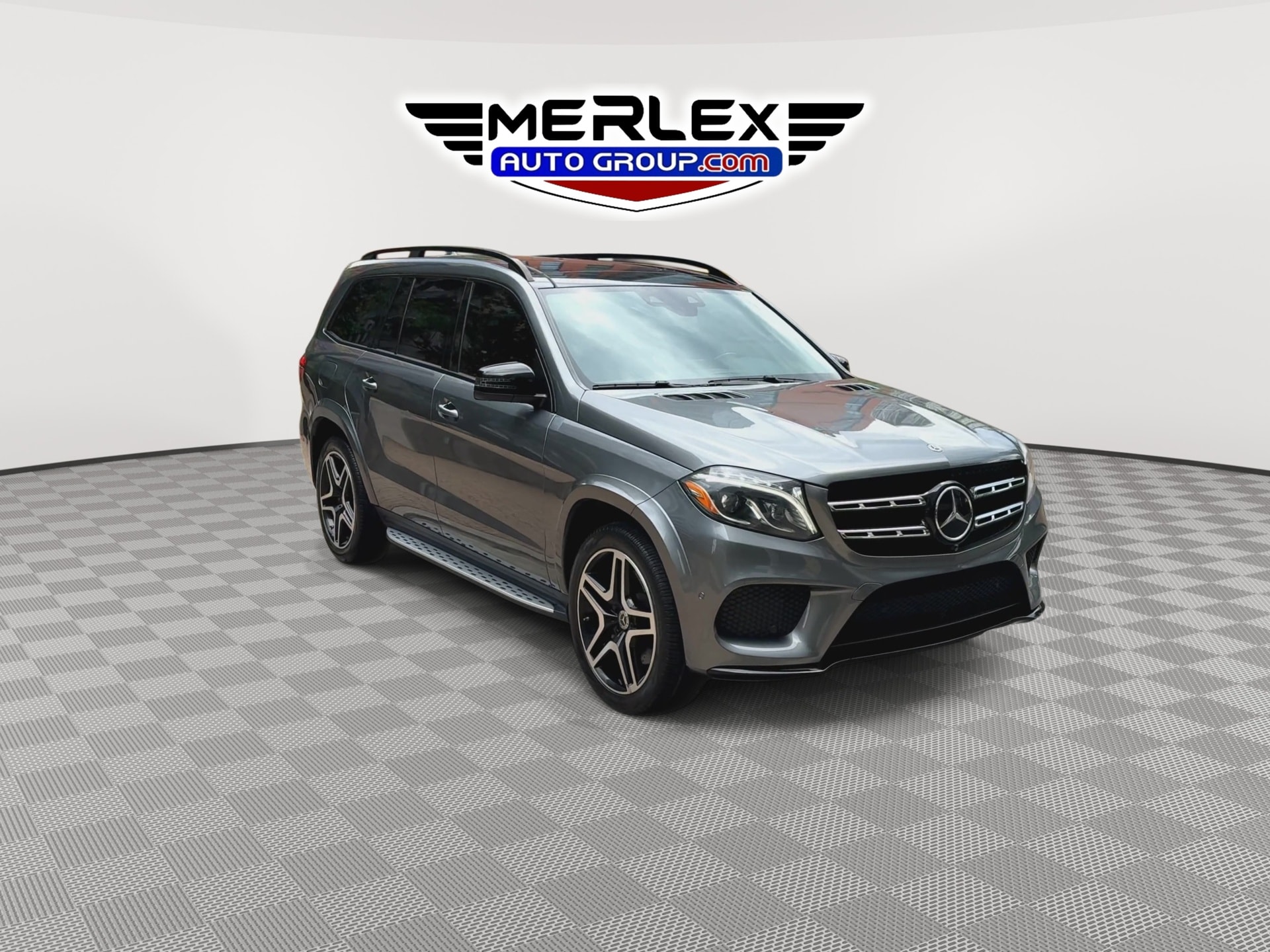 2018 Mercedes-Benz GLS-Class GLS550 - Photo 2