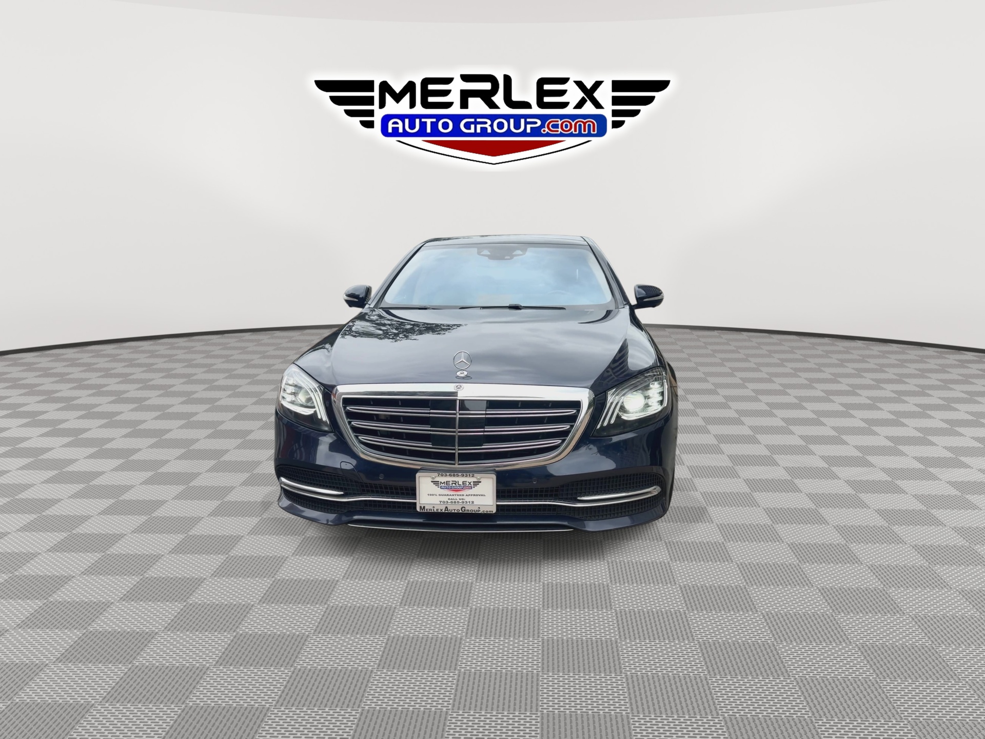 Used 2020 Mercedes-Benz S 560 4MATIC Sedan